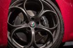 Alfa Romeo Giulia Ti Sport Q2 2017 года (NA)
